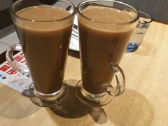 尊赏丝滑奶茶（热）-必胜客(印象城店)