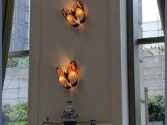 -The Drawing Room 闲逸廊(上海静安瑞吉酒店)
