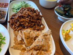 -姥姥家春饼店(八里庄店)