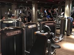 -威尔仕健身(番禺店)