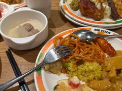 -比格比萨自助(南京万达茂店)