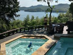-天目湖涵田半山温泉