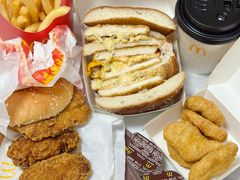 -麦当劳(新王府井店)