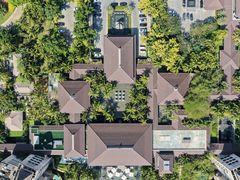 -海南清水湾莱佛士酒店