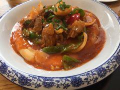 -清真西北风味餐厅