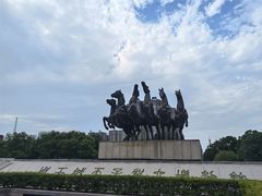 -洛阳周王城天子驾六博物馆