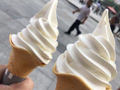 原味冰淇淋花筒-肯德基(新佛罗伦萨店)