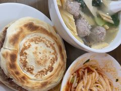 -子午路张记肉夹馍(翠华路店)