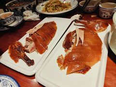 -京味张·北京烤鸭(南山店)