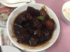 红烧肉-蘭心餐厅(进贤路店)