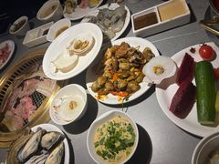 -德得轩烤涮一体自助餐厅(王府井店)