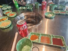 -欧巴炭烤肉오빠숯불구이(南京东路店)