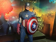 -曼谷杜莎夫人蜡像馆