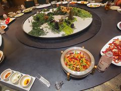 -皇冠假日酒店-御皇轩中餐厅
