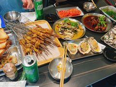 -老虎滩大连海鲜烧烤(建邺云锦路总店)