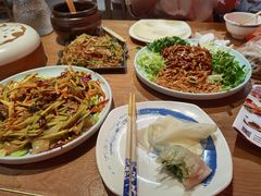 -满园烤鸭·春饼(抚顺万达店)