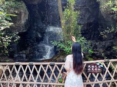 -天目湖山水园