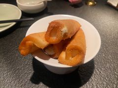 顺德炸水牛奶-蝴蝶里·粤菜·点心(龙湖天街&滨江店)