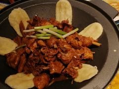 蜀味地锅鸡-重庆酸菜鱼(上海路店)