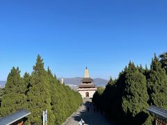 -崇圣寺三塔文化旅游区