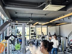 -帕瑞斯女子塑形健身(集美店)