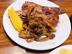 干锅鸭头-汉巴味德(大悦城店)