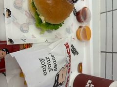 -热将汉堡 HOT SAUCE(下马坊店)