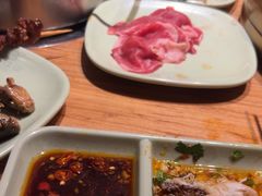 -焰江山海鲜牛排烤肉自助(锦华万达二星店)