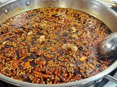 -味之绝热血美蛙鱼火锅(中坝店)