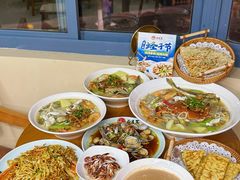 -面道赞宁海海鲜面(迎凤街店)