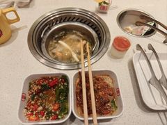 -龍歌自助小火锅(崂山丽达店)