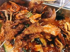 -马路牙子地桌烤肉(工体店)