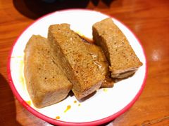 特色卤面筋-蔡林记(丹尼斯6天地店)