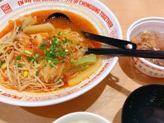 -每味每客·重庆麻辣烫(国泰店)