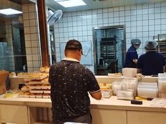 自助取餐区-千里酥(中山北路店)