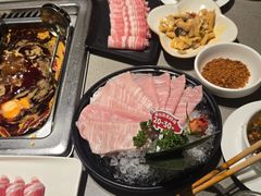 -海底捞火锅(杭州天虹购物中心店)