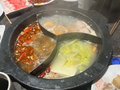 -火锅岛潮牌自助餐厅(天津天佑城店)