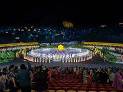 -鼎盛王朝康熙大典实景演出