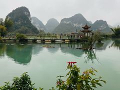 -靖西鹅泉风景区