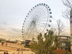 -琴岛之星摩天轮