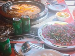 -蜀辣居鲜货老火锅(双流万达店)