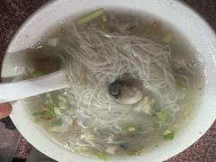 海蛎米线-建国蚵煎蚵面