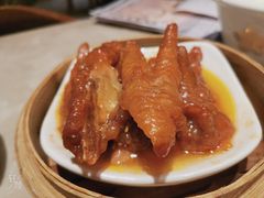 私房酱汁蒸凤爪（顶）-燊荣记(北京路店)