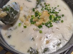 猪骨菜干粥-蒸武门·广式茶点(金宝莱店)