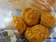 蟹黄酥松小贝-鲍师傅糕点(春熙路店)