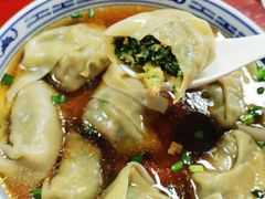 菜肉馄饨-古徽州馄饨店(宝安路店)