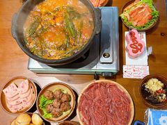 -黔有有贵州酸汤夺夺粉火锅(五味十字店)