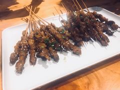 -木屋烧烤(龙湖天街店)