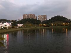 -景德镇中国陶瓷博物馆西山湖凯莱度假酒店