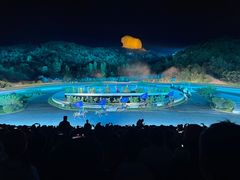-鼎盛王朝康熙大典实景演出
